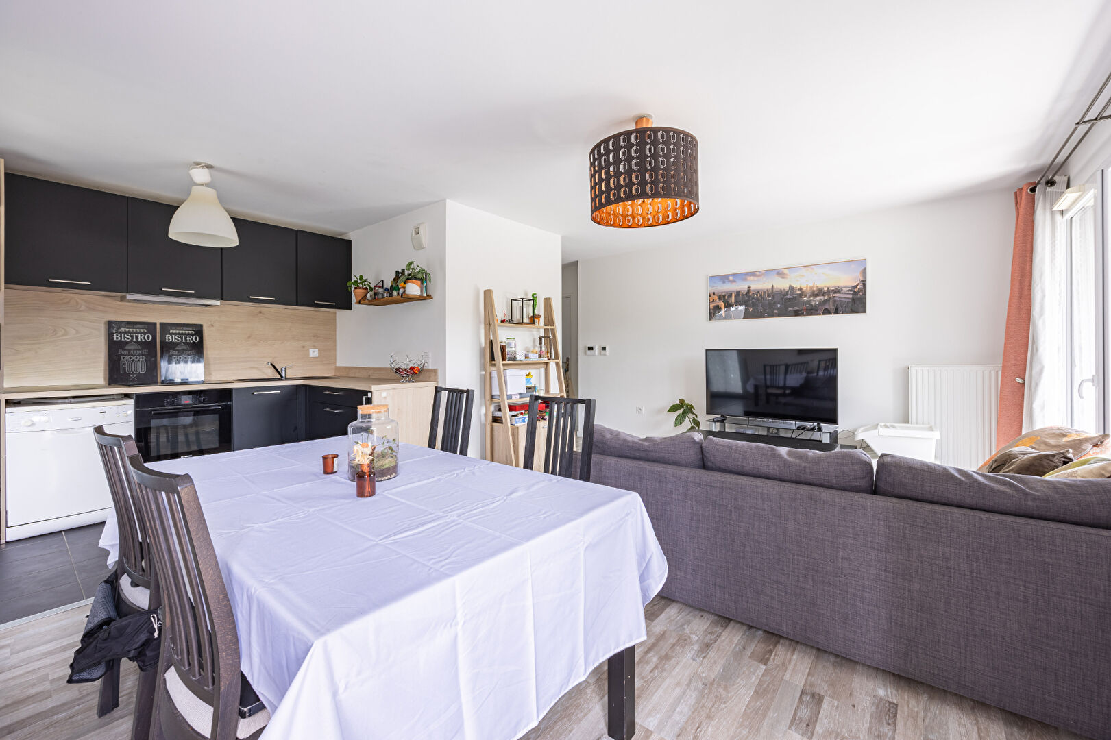 Appartement 4 pièces 84 m² · à Saint-Herblain · 84 m² · 257 600 €