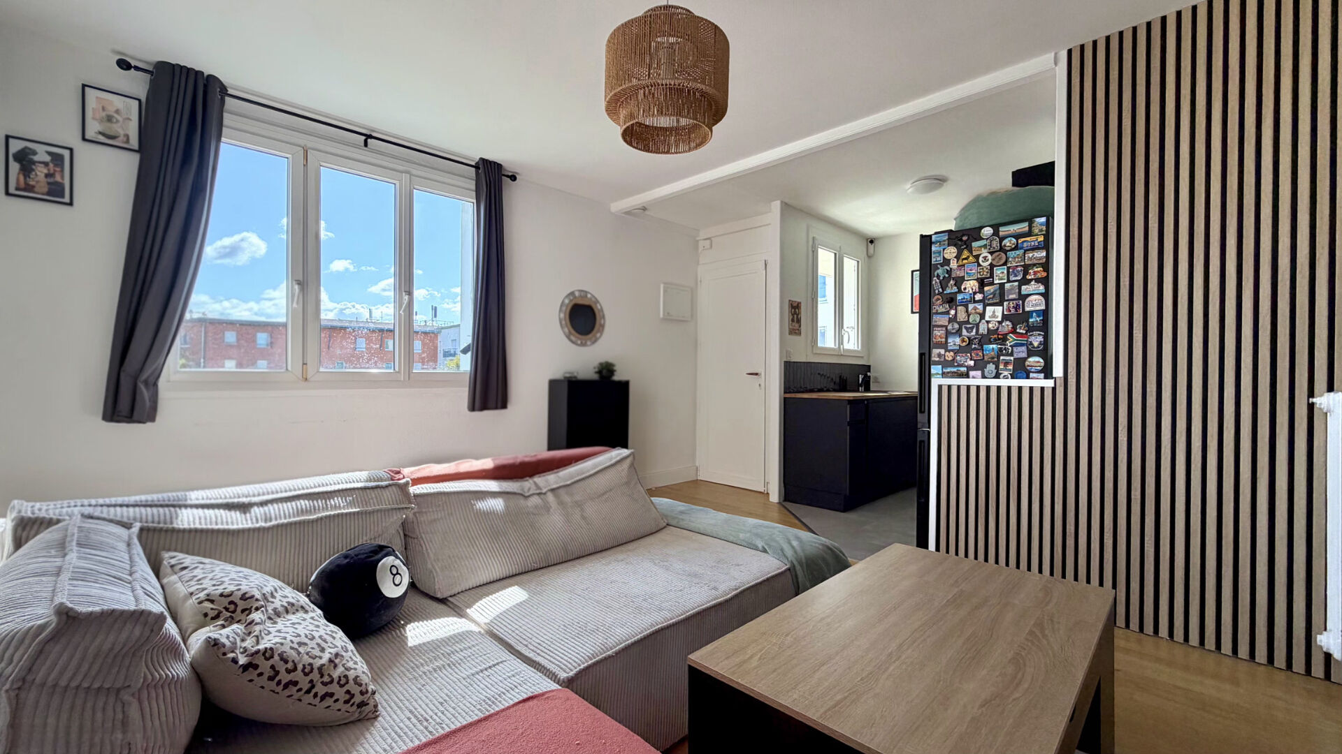 Appartement 3 pièces 51 m² · à Nantes · 51 m² · 158 250 €